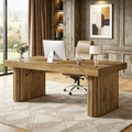 Bureau de direction/ordinateur de style ferme