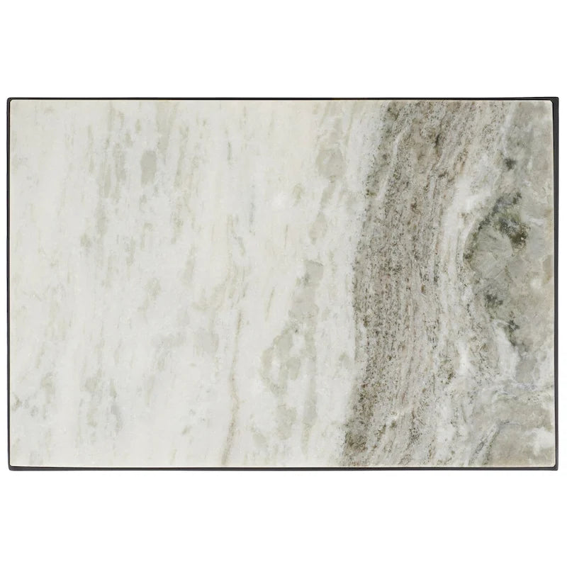 Table d'appoint rectangulaire - 19 L x 13 P x 22 H - 19Lx13Px22H