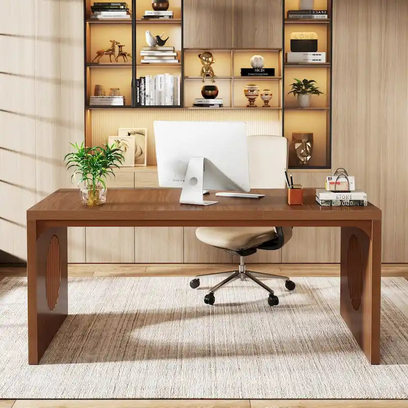 Bureau de direction style industriel