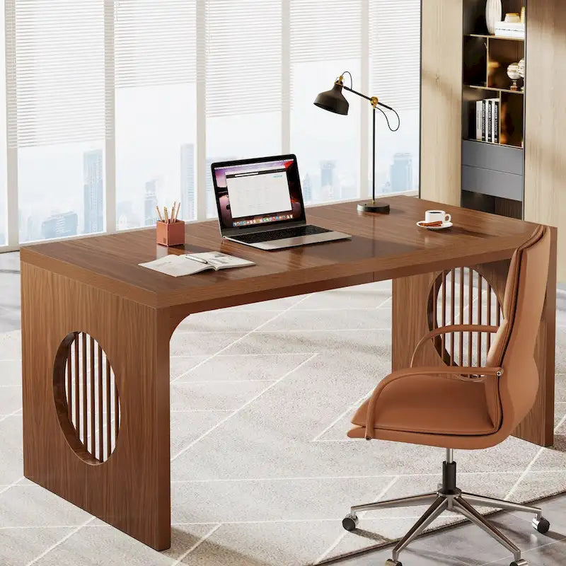 Bureau de direction style industriel