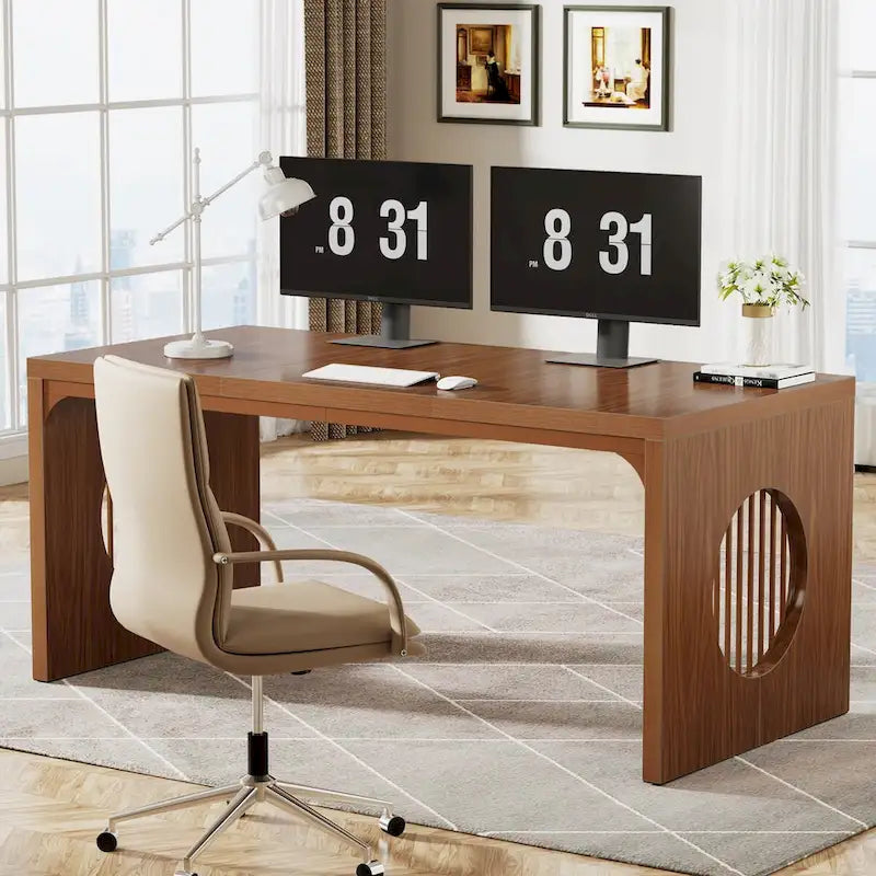Bureau de direction style industriel